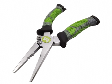 MUSTAD HERO PLIERS GREEN MT119 7''